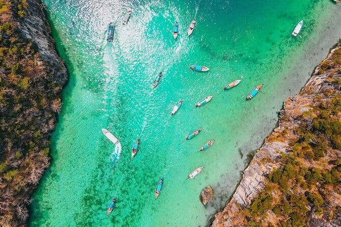Phi Phi Islands Speedboat Tour: Khai & Maya - Good To Know