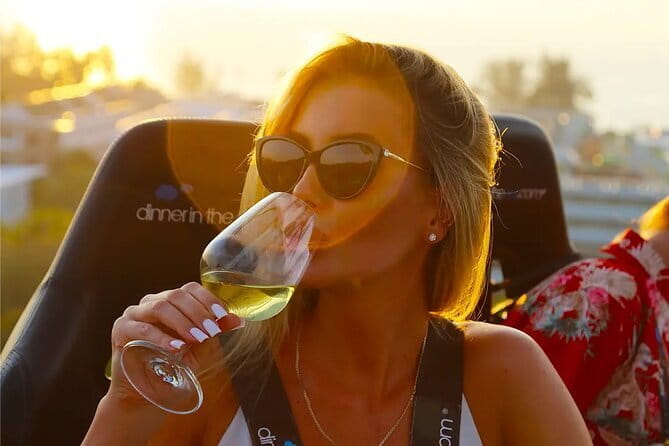 Dinner in the Sky in Phuket - Sunset Views and Photography