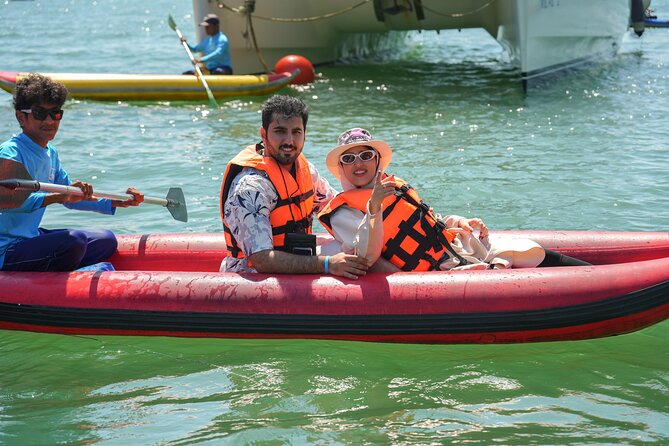 Double Catarmana Speedboat to James Bond Island from Phuket - FAQs