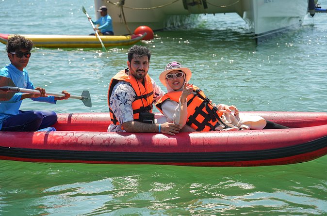 Double Catarmana Speedboat to James Bond Island from Phuket - The Sum Up