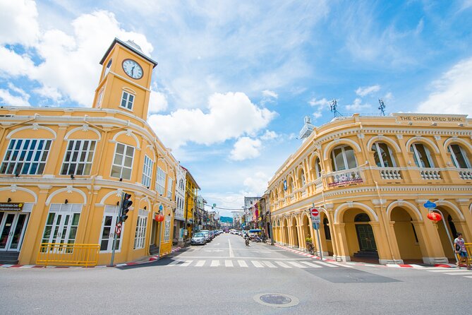Phuket Sunday Old Town & Discovery City Tour - FAQ