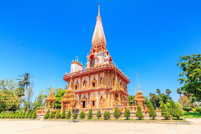 Phuket Sunday Old Town & Discovery City Tour - Key Points