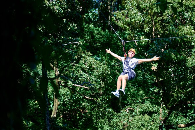 Phuket Zipline & ATV Tour with Lunch - Exploring Phuket’s Jungle in Action and Style