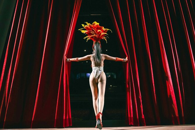 Phuket's Simon Cabaret Show with VIP Seat - An In-Depth Look at the Simon Cabaret Experience