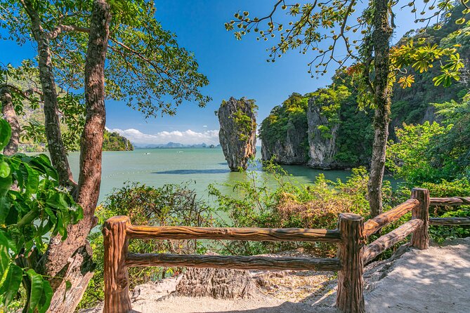 James Bond Island & Canoeing  Premium Day Tour - An In-Depth Look at the Tour Route