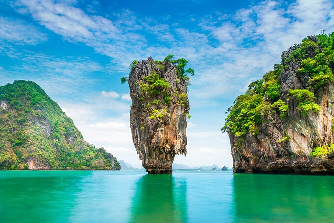 James Bond Island & Canoeing  Premium Day Tour - Key Points