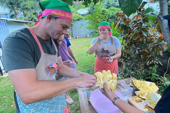 Half day Thai cooking Class + Market tour+Garden tour - Who Will Love This Experience?