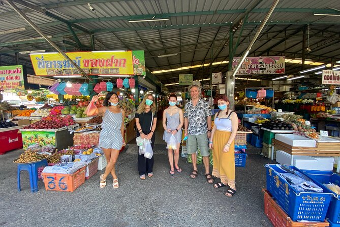 Half day Thai cooking Class + Market tour+Garden tour - Practical Details That Matter