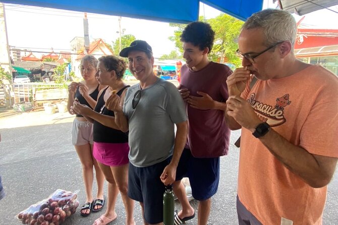 Half day Thai cooking Class + Market tour+Garden tour - The Sum Up: A Delicious and Authentic Thai Adventure