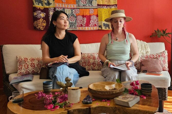 Decode Your Birth Chart: A Guided Astrology Workshop - Good To Know