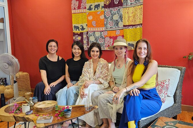 Decode Your Birth Chart: A Guided Astrology Workshop - The Setting: Peaceful, Personal, and Intimate