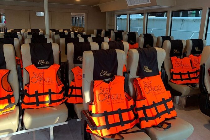 Experience Phuket with Sea Angel Cruise Tour - A Close Look at the Itinerary
