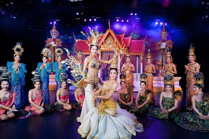 Simon Cabaret Show Tickets in Patong Phuket - Authentic Feedback from Travelers