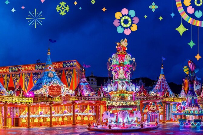 Carnival Magic Phuket Tickets - What Travelers Are Saying