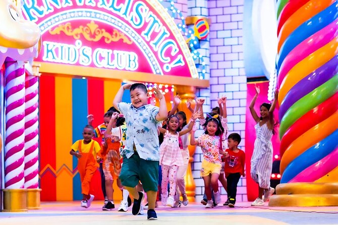 Carnival Magic Phuket Tickets - FAQ