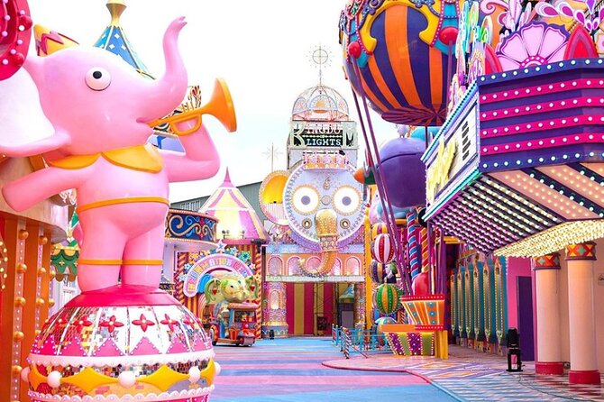 Carnival Magic Phuket Tickets - The Sum Up