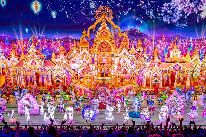 Carnival Magic Phuket Tickets - Good To Know