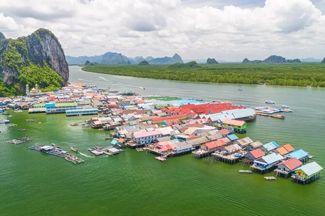 Phang Nga Bay Sea Cave Canoeing and James Bond Island from Phuket - Frequently Asked Questions (FAQ)