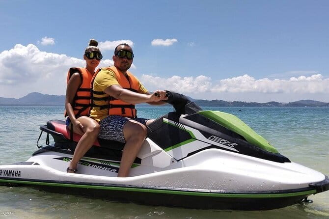 Phuket 6 Islands by jet ski Yamaha 4 hours 50 KM and Snorkelling - Breaking Down the Experience: In-Depth Look