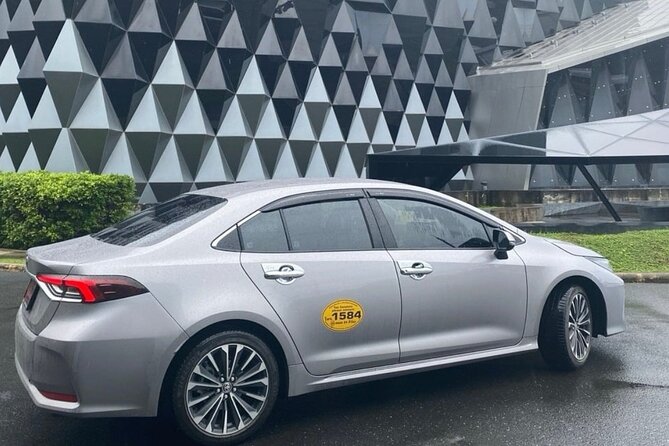 Private Transfer from Phuket Airport to/from Hotel - Meeting Points and Drop-offs