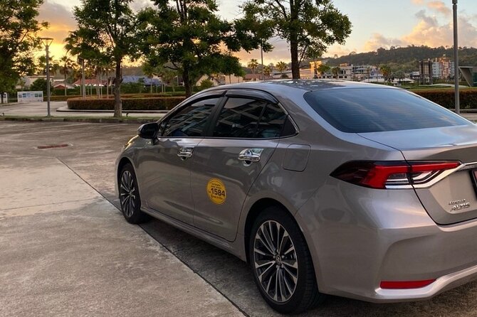 Private Transfer from Phuket Airport to/from Hotel - Details That Matter: What You Can Expect