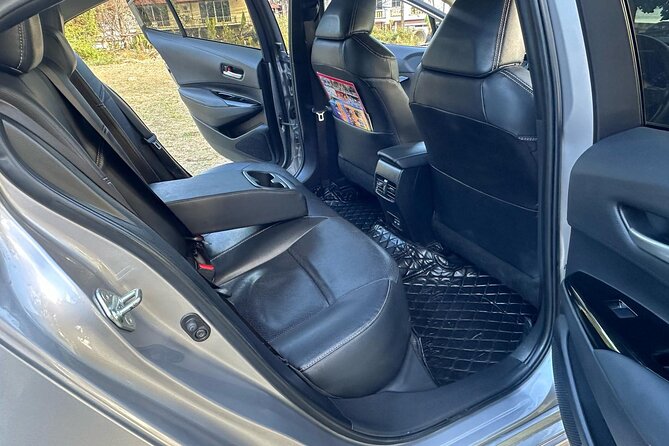 Private Transfer from Phuket Airport to/from Hotel - An Honest Look at the Phuket Airport Transfer Experience