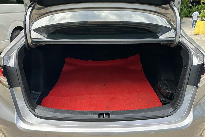 Private Transfer from Phuket Airport to/from Hotel - FAQ