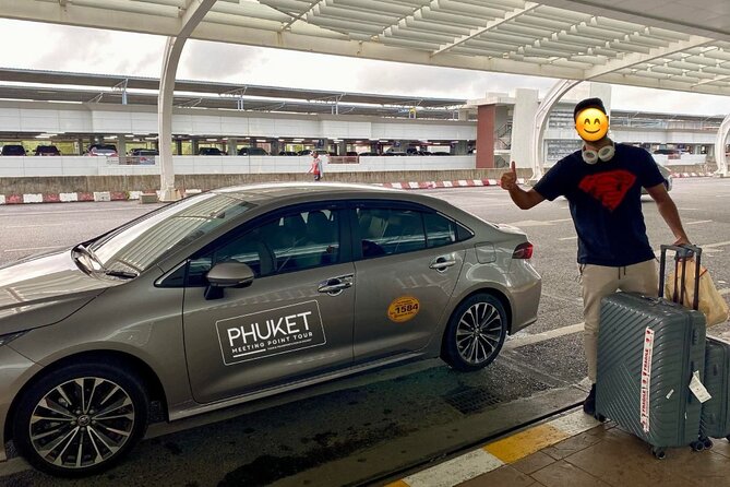 Private Transfer from Phuket Airport to/from Hotel - FAQs