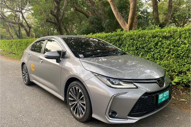 Private Transfer from Phuket Airport to/from Hotel - Good To Know