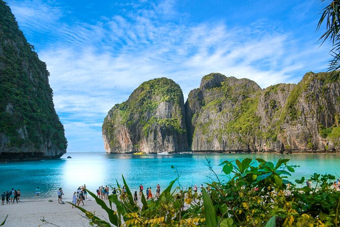 Phi Phi 1 Day tour by speed catamaran with Phuket transfers - Authentic Feedback from Travelers