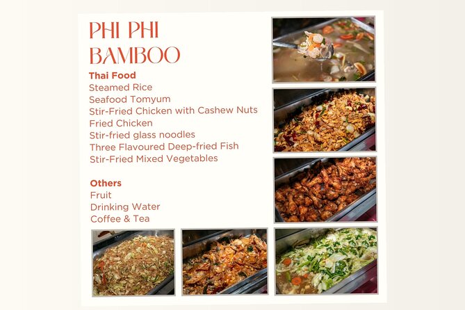 Phi Phi 1 Day tour by speed catamaran with Phuket transfers - Frequently Asked Questions