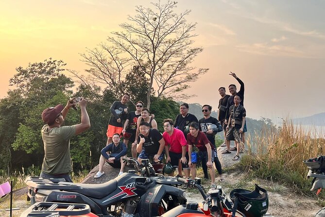 Extreme ATV Ride to Patong Hill Viewpoint Phuket - What’s Included and What You Should Know