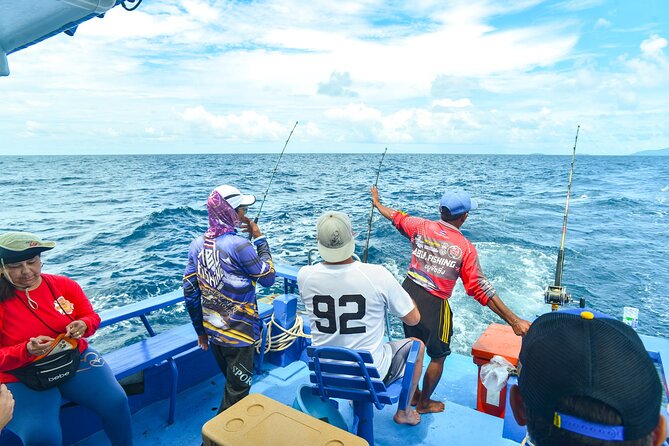 Racha Island Full Day Fishing and Trolling from Phuket - What Makes This Tour Stand Out
