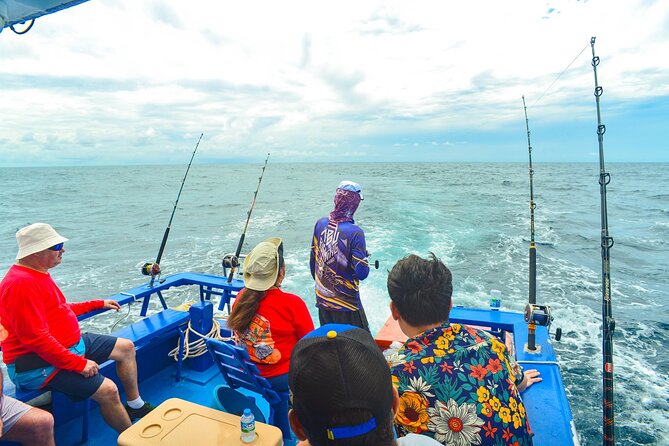 Racha Island Full Day Fishing and Trolling from Phuket - The Itinerary: What to Expect from Start to Finish