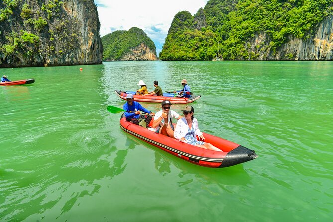 Phuket James Bond and Khai Island Full Day Speed Catamaran Tour - What To Expect From This Phuket Day Trip