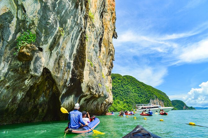 Phang Nga Bay and James Bond Island Day Tour from Phuket - Key Points
