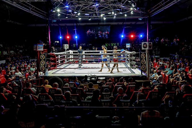 Muay Thai Warrior Night at Patong Boxing Stadium from Phuket - FAQ
