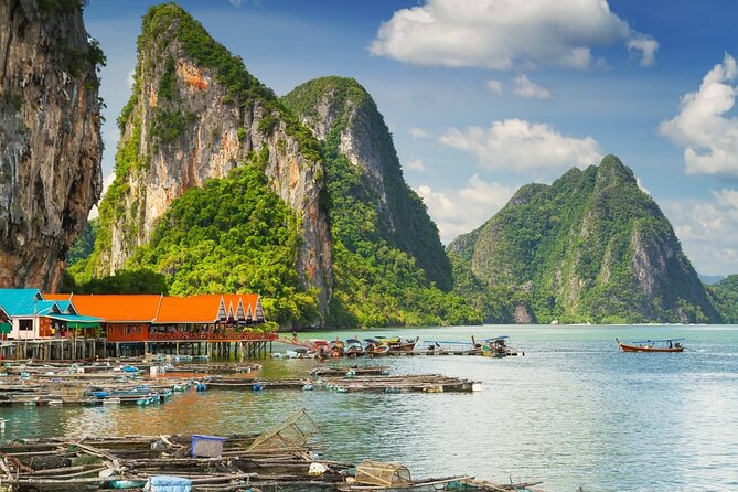 James Bond and Khai Islands Speedboat Tour - FAQs