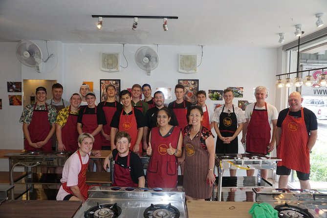 Thai Cooking Class in Phuket - Detailed Itinerary and Experience Breakdown