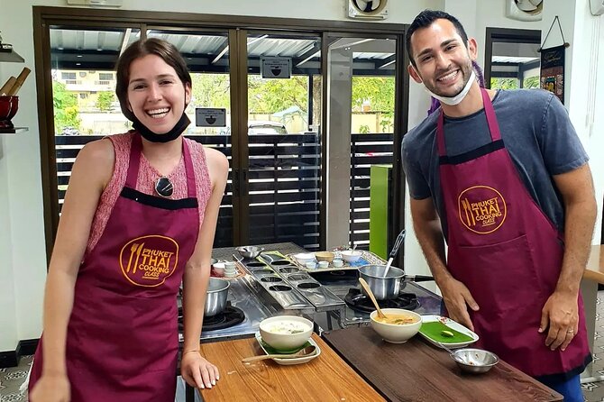 Thai Cooking Class in Phuket - An Authentic Taste of Phuket’s Culinary Traditions
