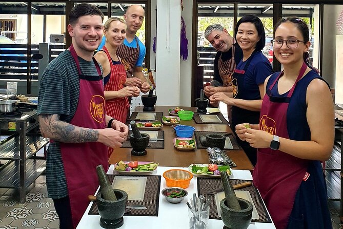 Thai Cooking Class in Phuket - Who Should Book This?
