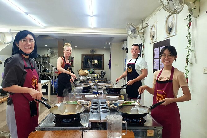 Thai Cooking Class in Phuket - Authenticity and Quality