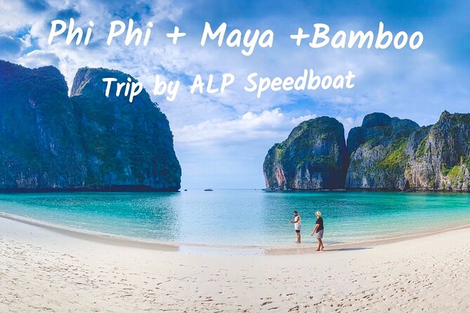 PHI PHI & MAYA & BAMBOO Premium Catamaran Max 28 pax - Good To Know