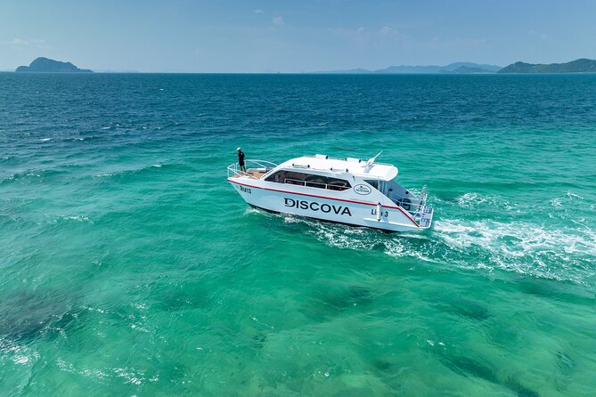 Early Phi Phi Islands with Snorkeling & Buffet Lunch from Phuket - Who Will Enjoy This Tour?