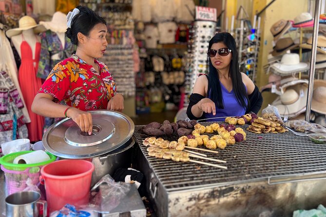 Private Walking Food Tour In Phuket - Practical Details: Transportation, Price, and Booking