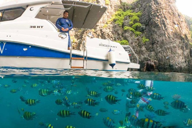 Luxury Private Speed Boat Charter - Phi Phi Sunrise - Introduction