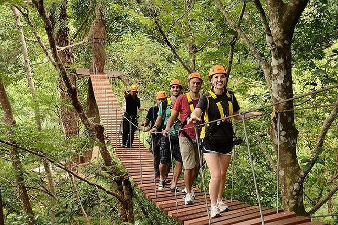 Phuket Hanuman World Zipline Adventure with Round-Trip Transfers - A Closer Look at Phuket Hanuman World Zipline Adventure