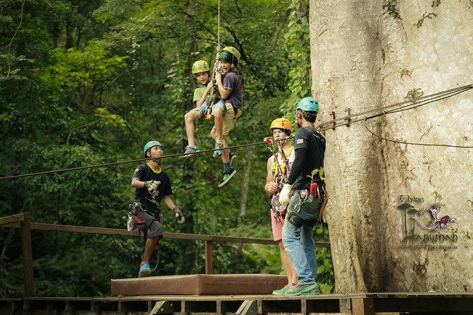 Phuket Hanuman World Zipline Adventure with Round-Trip Transfers - Final Thoughts