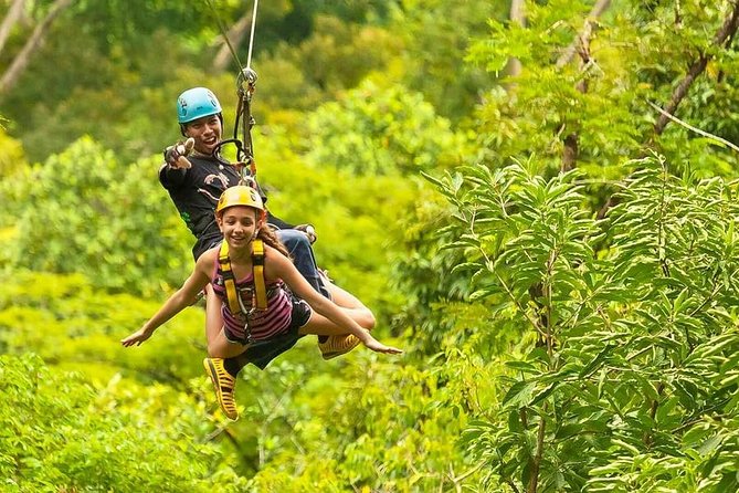Phuket Hanuman World Zipline Adventure with Round-Trip Transfers - Phuket Hanuman World Zipline Adventure with Round-Trip Transfers Review