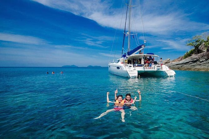 Phuket Maiton & Three Khai Island by Speed boat - Who Should Consider This Experience